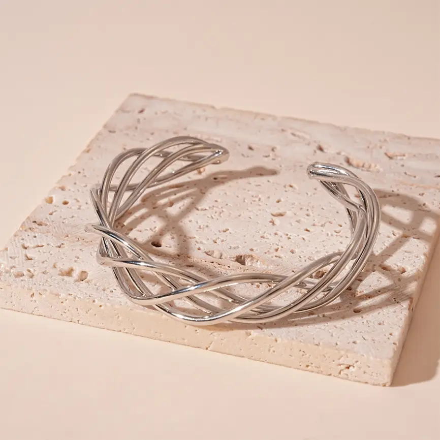 Браслет Витой Б0051 фото 3