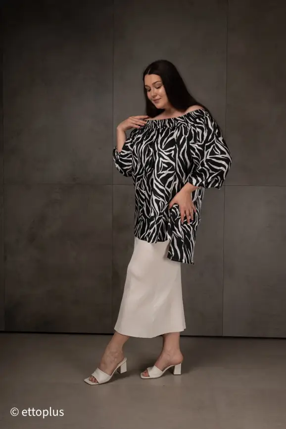 Туника ЭттоПлюс 34187 фото 6