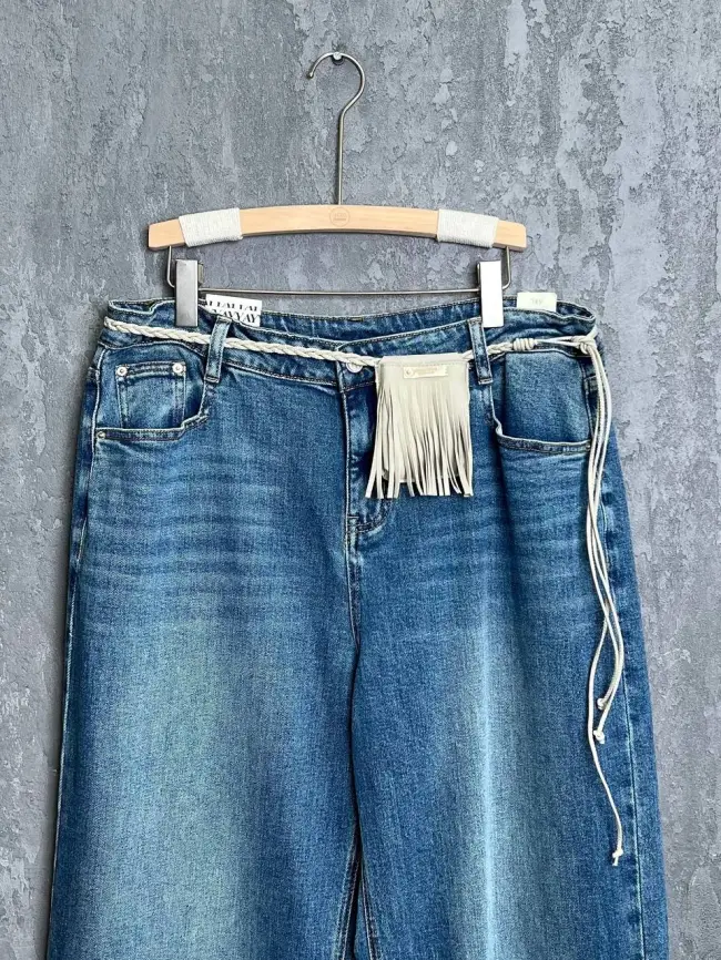 Джинсы 9615 Размеры 52-58 фото 24