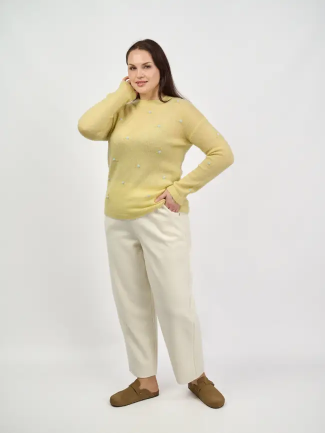 Джемпер 520 Размер 48-56 фото 8