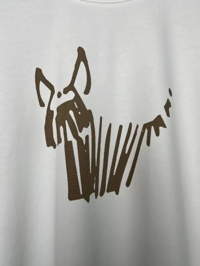 Футболка с принтом 95141 фото 35