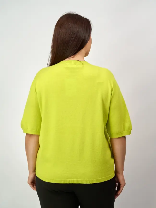 Джемпер 20242 ЭттоПлюс Размер 50-58 фото 182