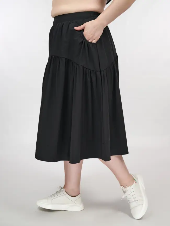 Юбка 8271 Размер 48-54 фото 6