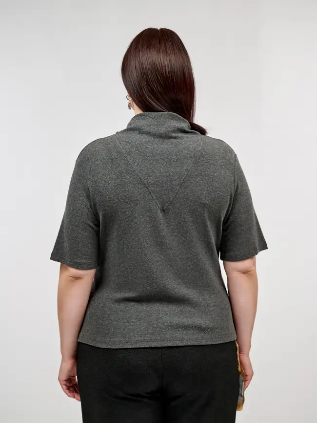 Джемпер 86256 Размер 46-54 фото 29