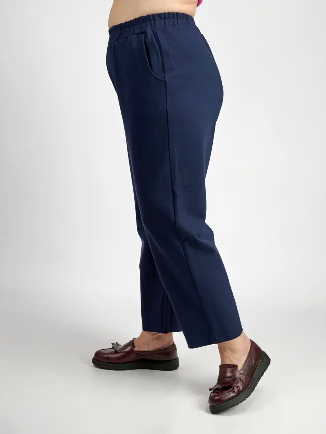 Брюки 33494 ЭттоПлюс размеры 52- 58 фото 33