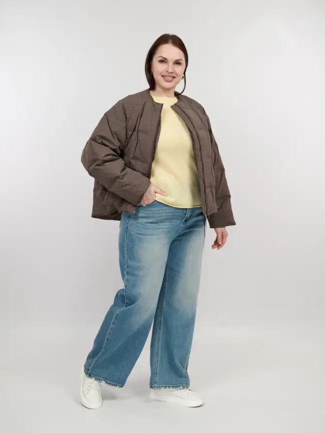 Куртка 61001 Размеры 50-62 фото 59