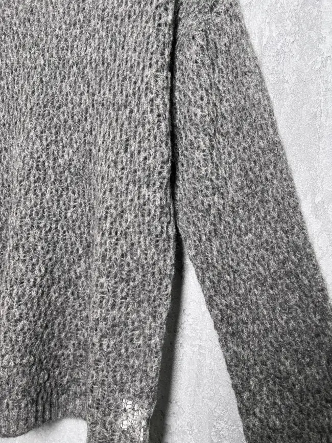 Джемпер 1530 Размер 50-58 фото 17