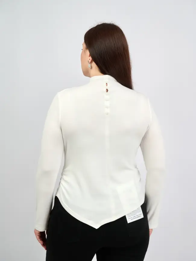 Лонгслив 25210 Размер 46-50 фото 24