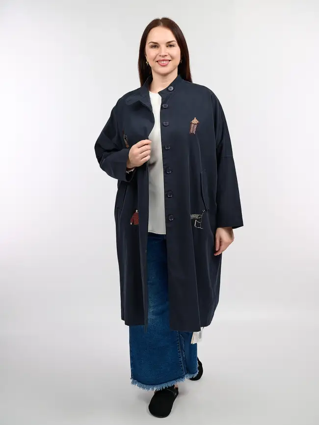 Лонгслив 5212 Размер 50-58 фото 18