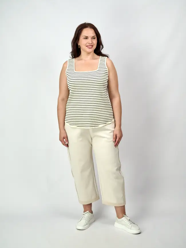 Топ 21929 Размер 54-58 фото 10