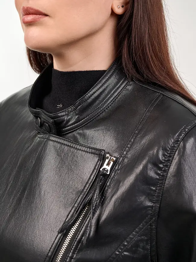 Куртка 61625 Размеры 50-58 фото 4