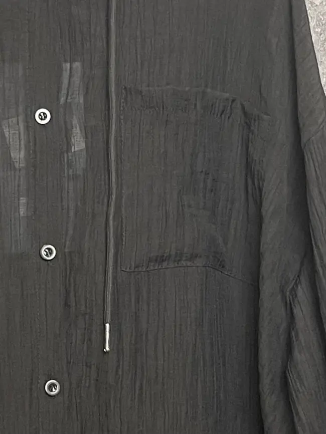 Пыльник рубашка 8026 Размер 50-58 фото 25