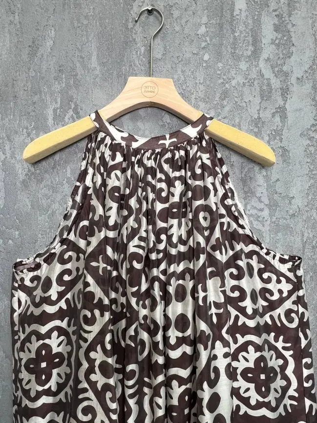 Сарафан Италия 48-58 р. 02406 фото 16