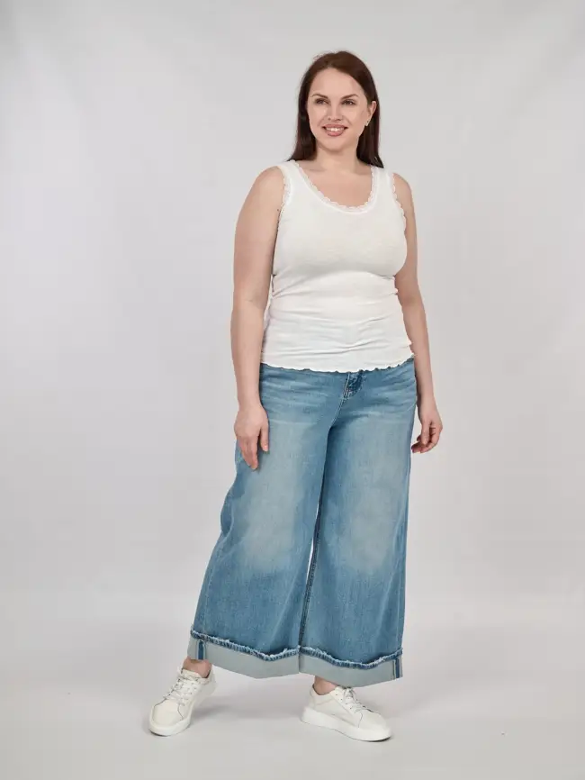 Топ Италия 2107 Размер 46-54 фото 37