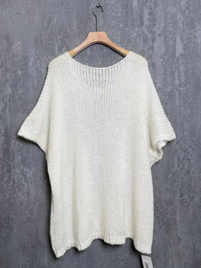 Жилет 28380 Размер 48-58 (белый) фото 4