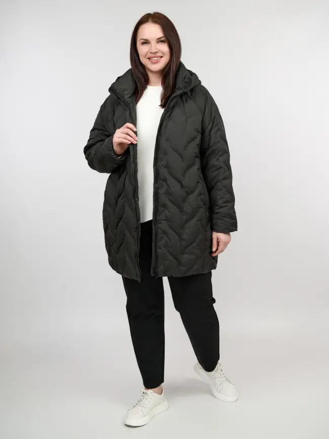 Куртка 6579 Размер 50-58 фото 57