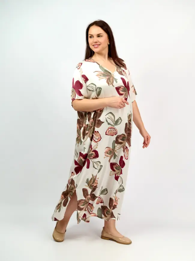 Платье Италия 252738 Размер 50-58 фото 29