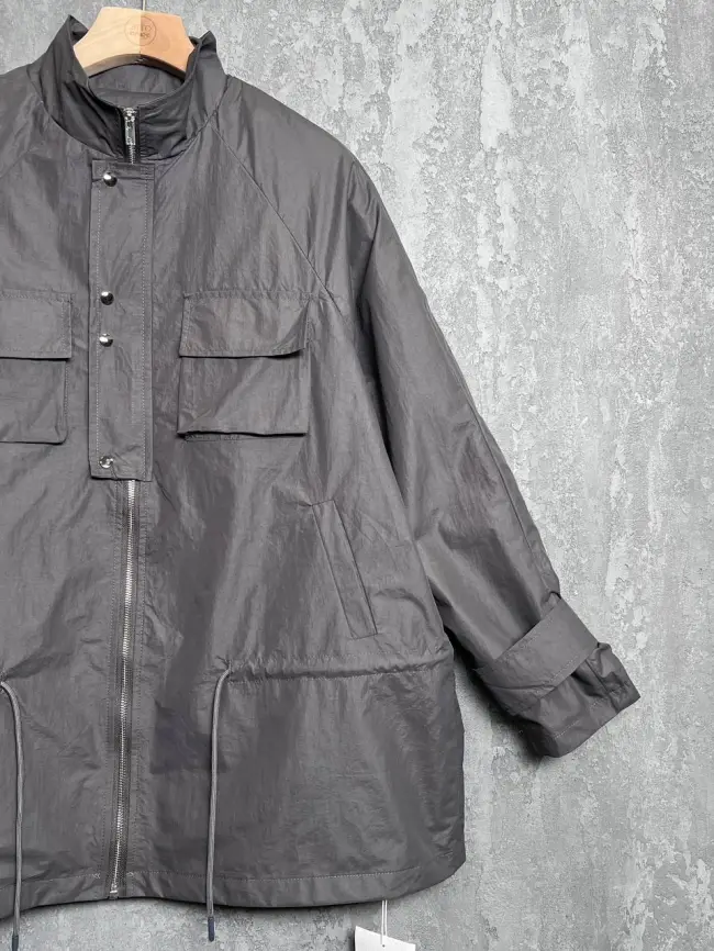 Ветровка 8133 Размеры 48-54 фото 17