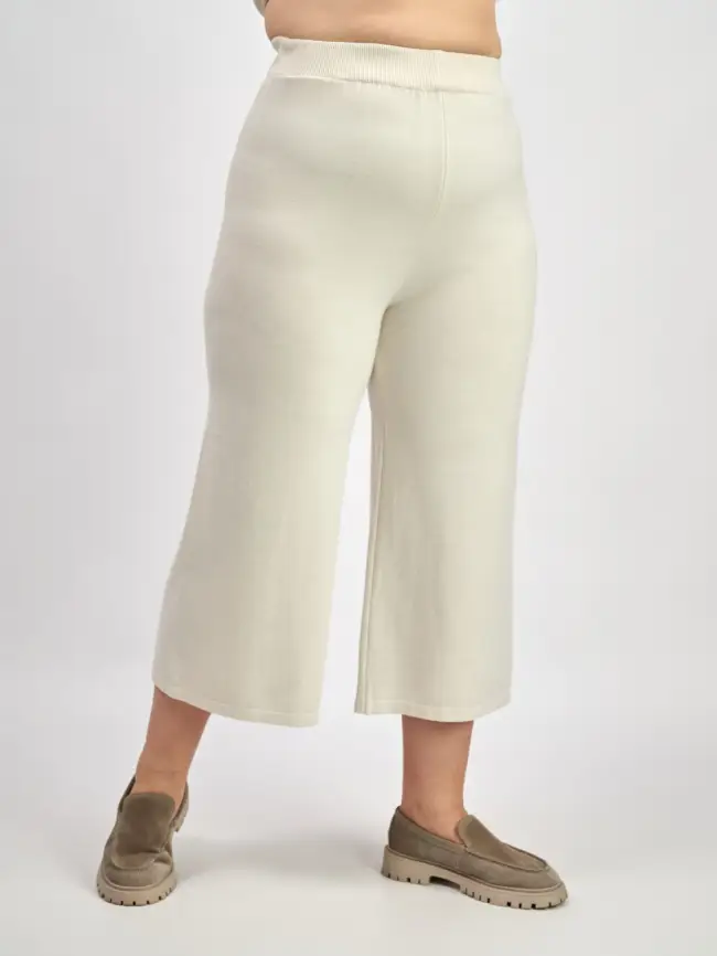 Вязаные кюлоты Этто плюс 273 Размер 50-58 фото 42