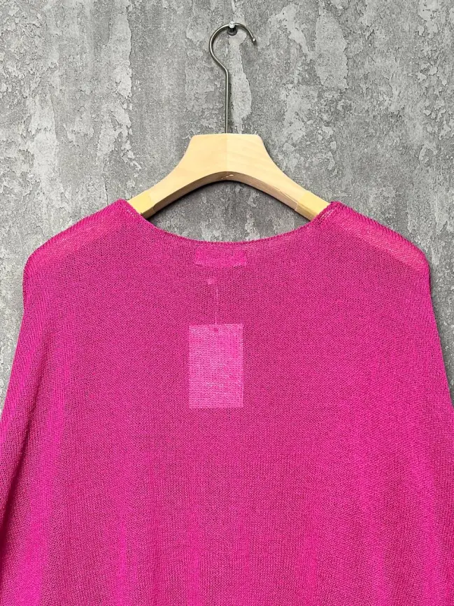 Джемпер облегченный ЭттоПлюс 25107-1 Размер 50-58 фото 41