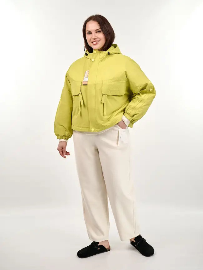 Куртка 2521-5 Размер 50-56 фото 12