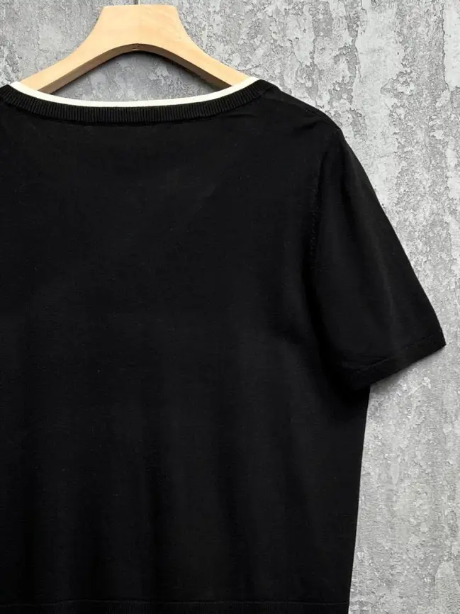 Кардиган с вышивкой 23033 размеры 48- 56 фото 4