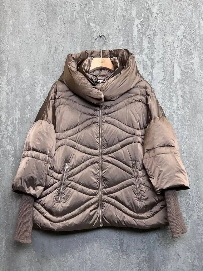 Куртка 2971 Размеры 48-58 фото 1