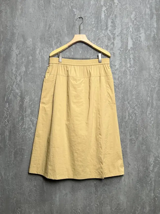 Юбка брюки 1131 размеры 48- 58 фото 2