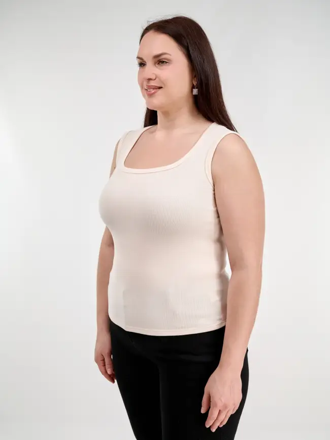 Топ 821 Размер 46-52 фото 9