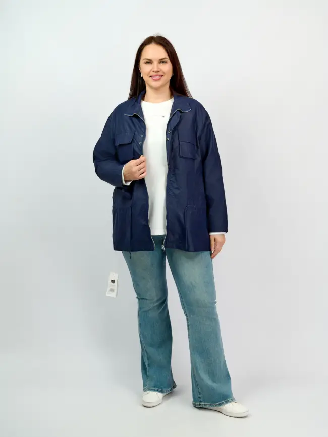 Джинсы клеш Бэст 35639 фото 14