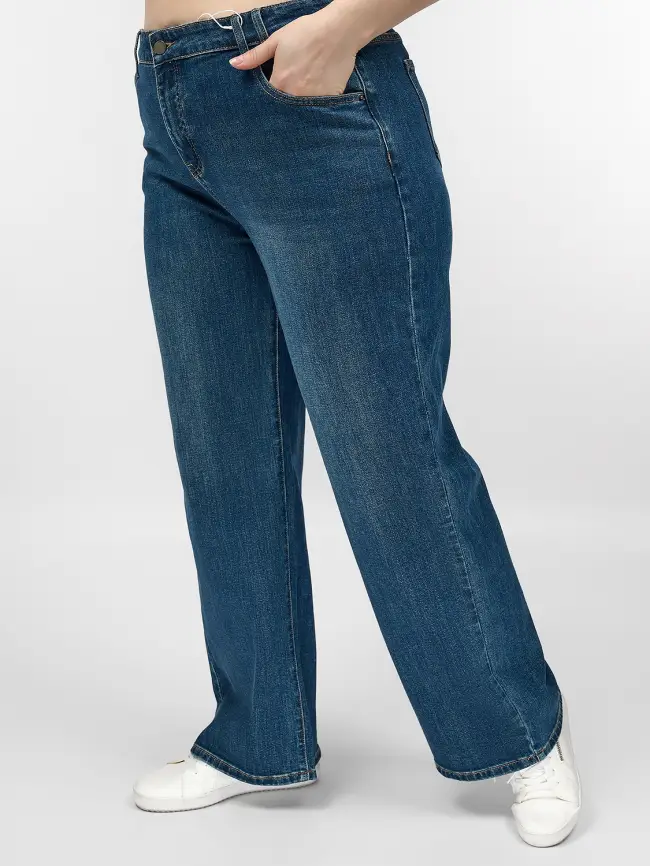 Джинсы 2570 Размеры 50-58 фото 30