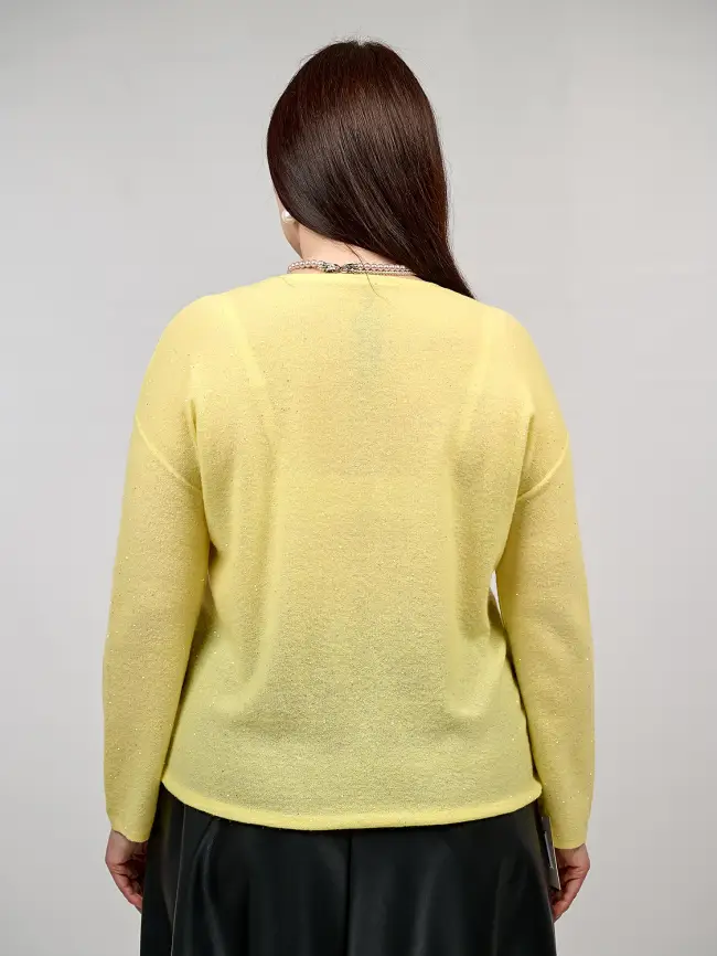 Джемпер 3009 Размер 48-54 фото 23