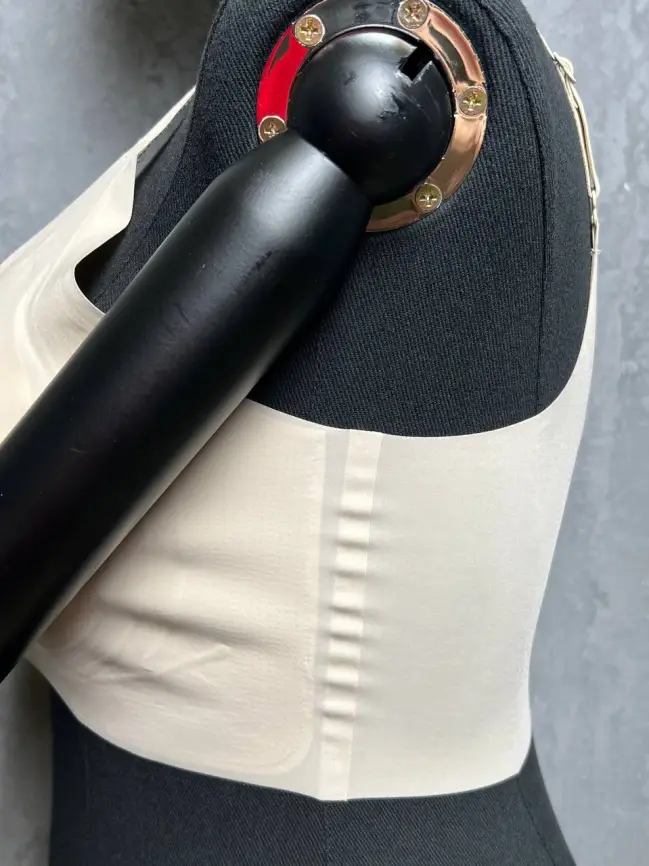 Топ бесшовный с чашками 952 Размер 50-56 фото 19