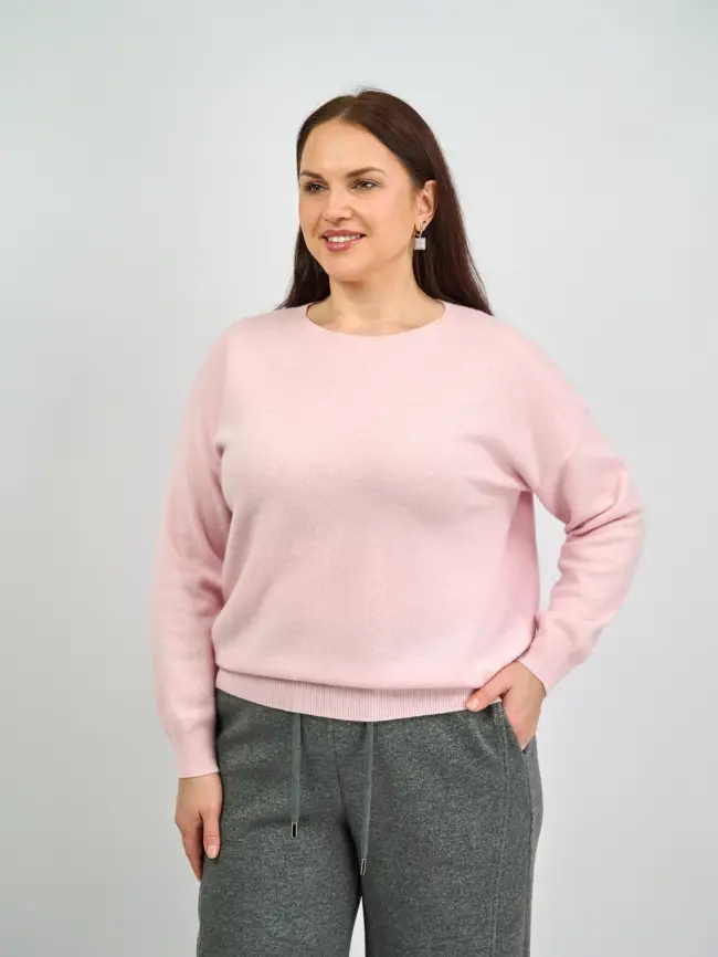 Джемпер Италия 18111 Размер 46-56 фото 28