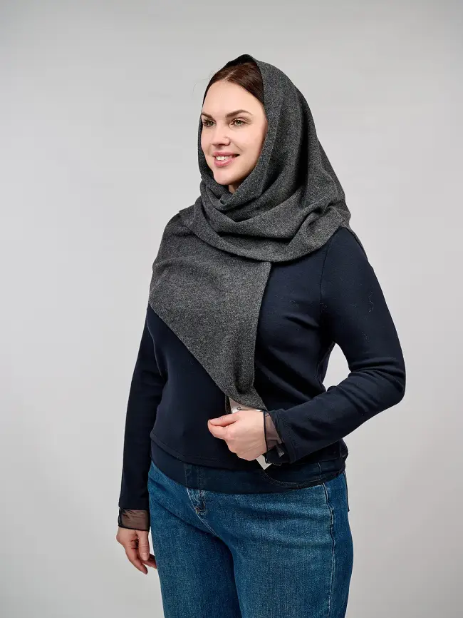 Аксессуар-накидка 5858 фото 6