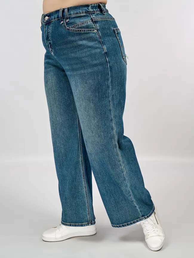 Джинсы 2001 Размеры 50-58 фото 8