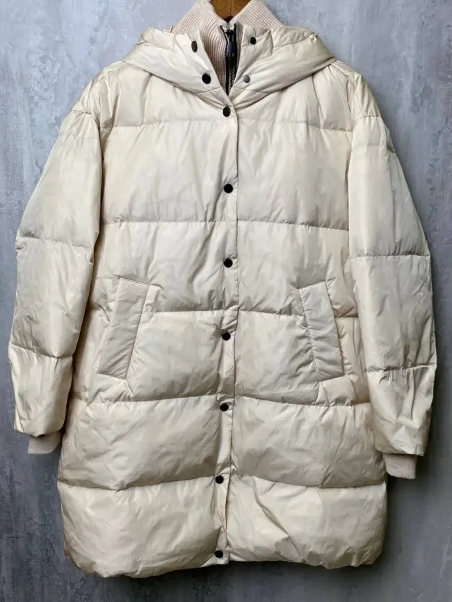 Зимний пуховик 6623 фото 10