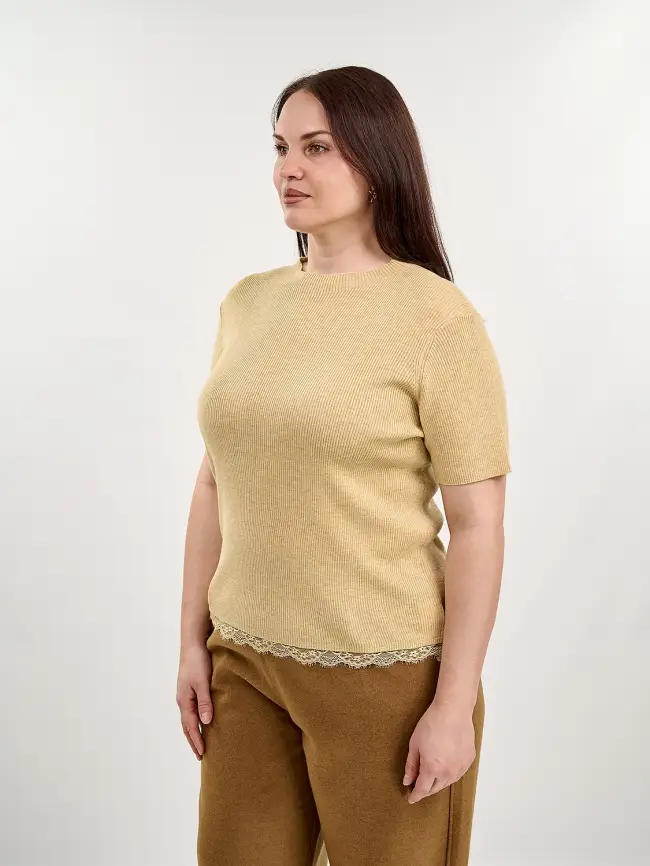 Джемпер 23180 Размер 48-58 фото 15