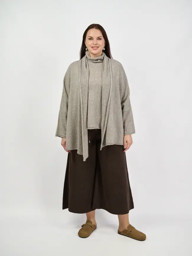 Кардиган 2591 Размер 50-58 фото 3