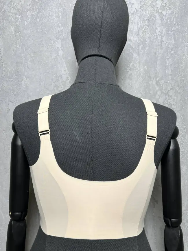 Топ бесшовный с чашками 952 Размер 50-56 фото 20