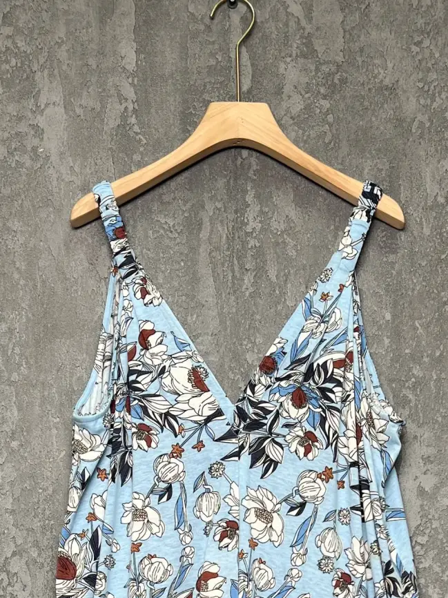 Сарафан летний ЭттоПлюс 031-1 размер 52- 58 фото 7