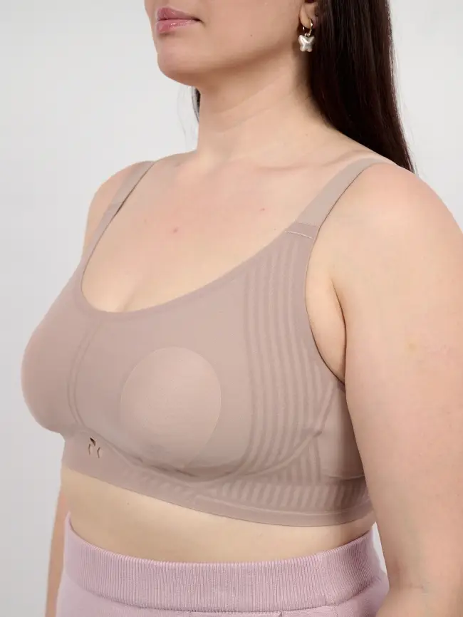 Топ бесшовный с чашками 6631 фото 2