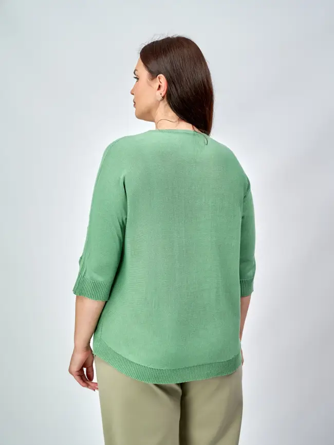 Джемпер гранж 8912 фото 23