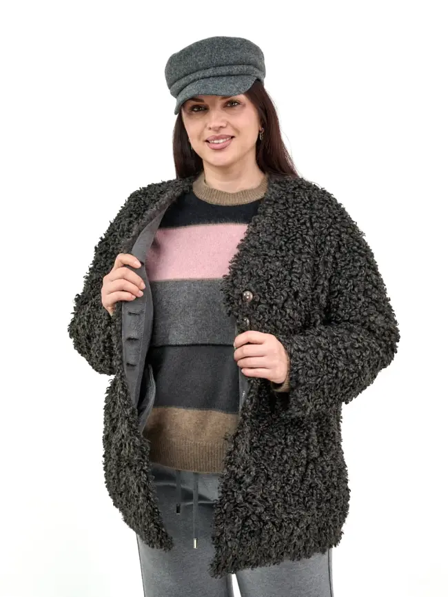 Кепи шерсть 25151 фото 6