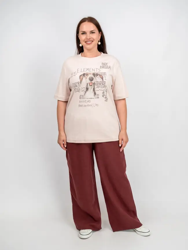 Футболка Дог 95069 фото 26