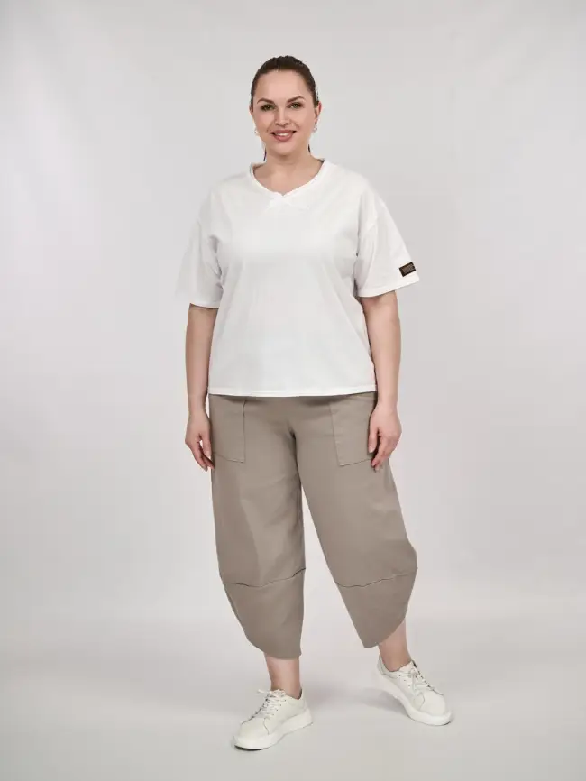 Футболка 1062 Размер 50-56 фото 3