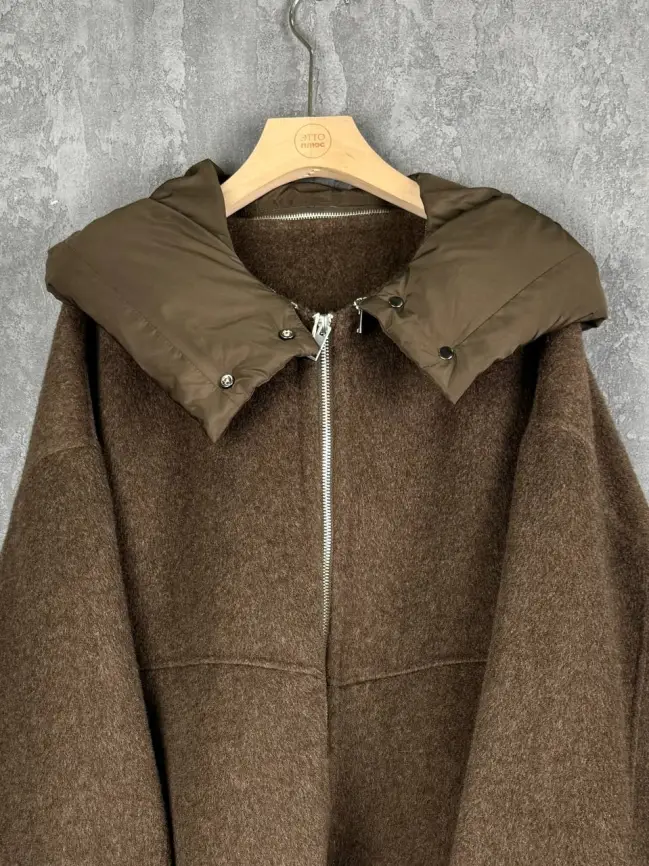 Куртка шерсть 2237 фото 2