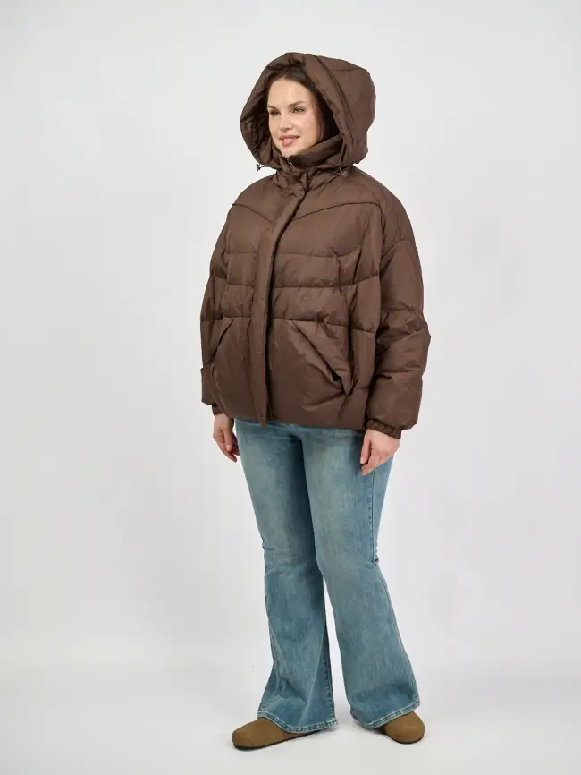 Куртка 0811 размер 52- 58 фото 67