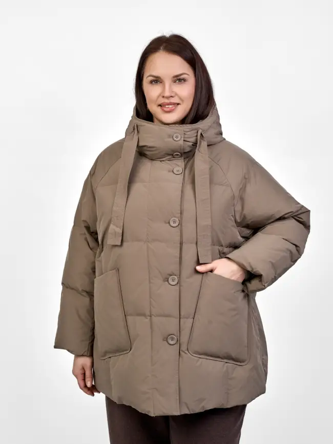 Куртка 88207 Размер 48-54 фото 1