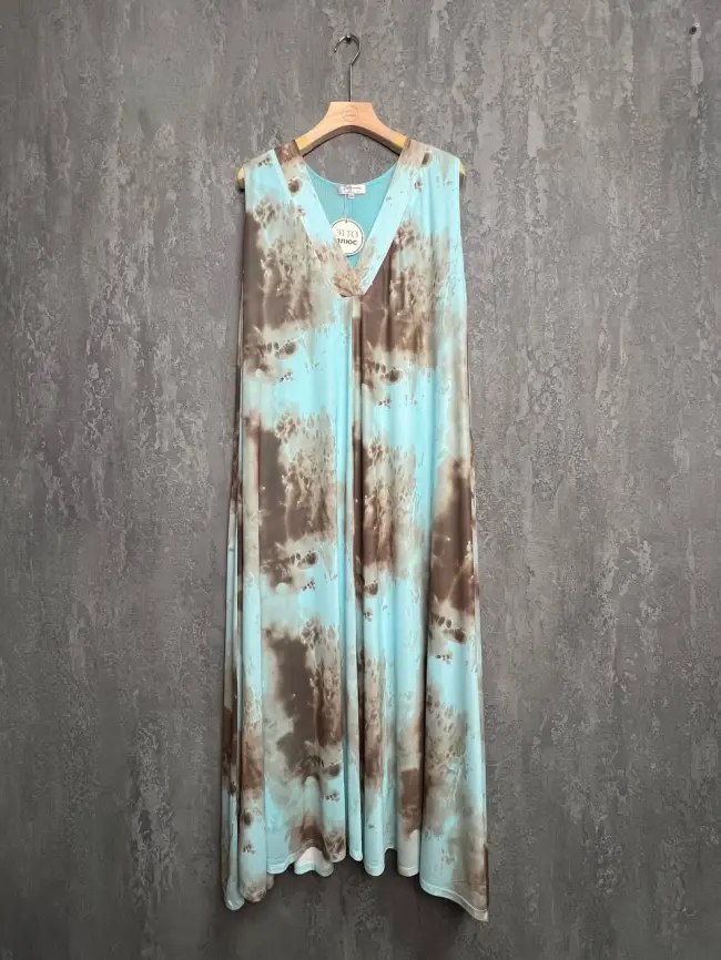 Сарафан ЭттоПлюс 34189 размер 52- 58 фото 6